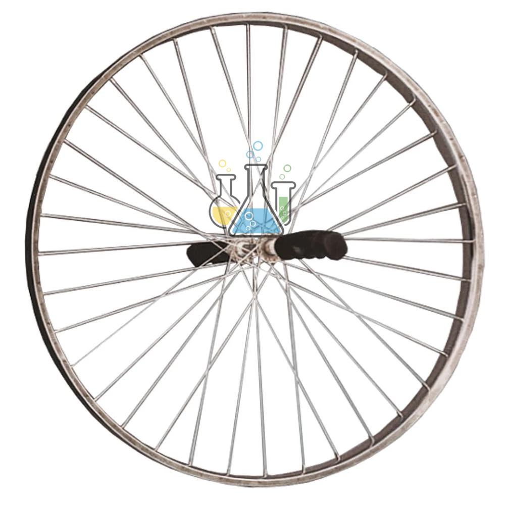 Extra Large Bicycle Roundabout